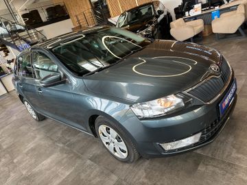 Skoda Rapid*KLIMAAUTO*SZHZ*CARPLAY*NAVI*TEMPO*TÜV0927