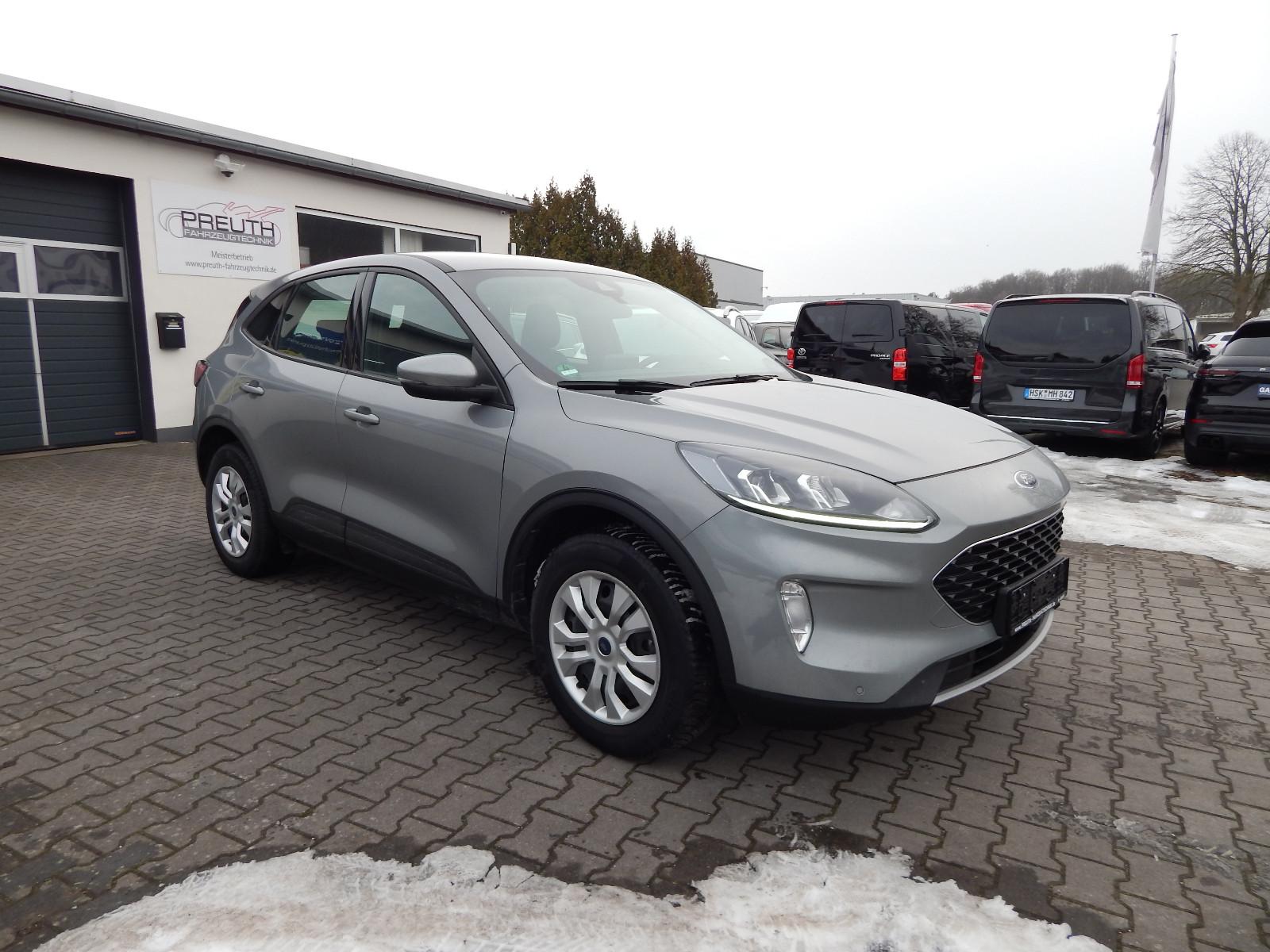 Ford Kuga 1.5 1.Hand ~LED~NAVI~APPLINK~PDC~SHZ~