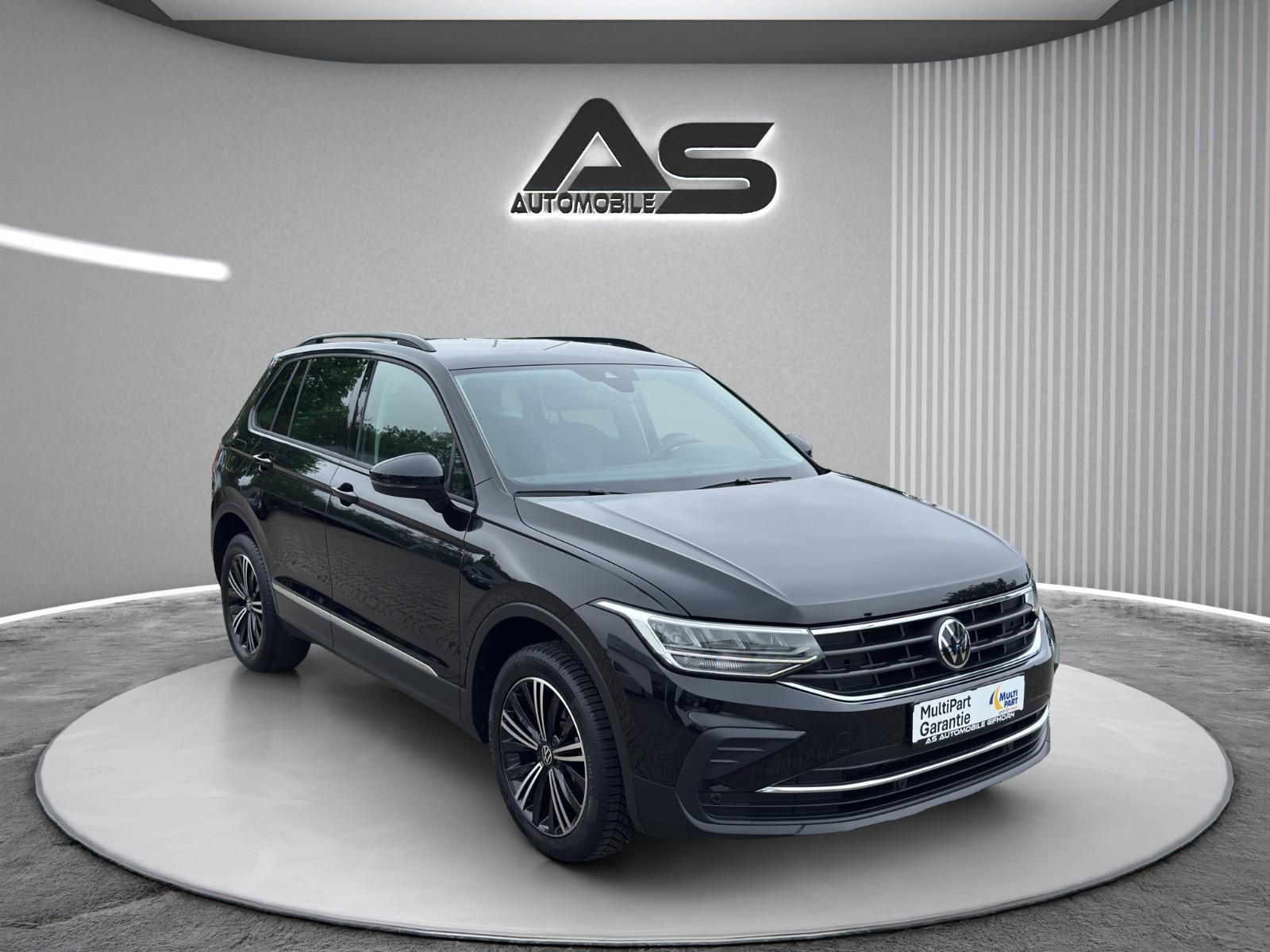 Volkswagen Tiguan eHybrid Life R.Kamera Virtual SHZ ACC