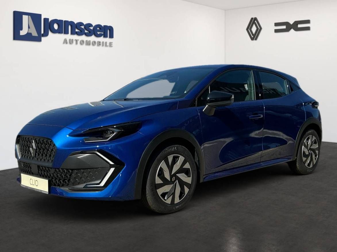 Fahrzeugabbildung Renault CLIO VI Evolution TCe 115 EDC