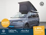 Volkswagen California Ocean 2,0 l 110 kW TDI | Navi | HeadU - silberne Volkswagen T7 California