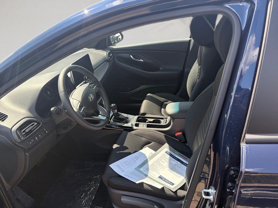 Fahrzeugabbildung Hyundai i30 1.6T 150PS DCT Trend Plus-Paket