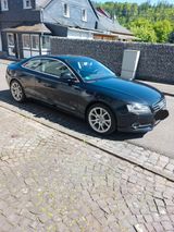 Audi A 5Coupé Kette neu, Öl gemacht, TÜV neu - Audi Coupé