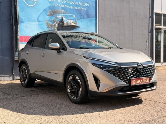 Fahrzeugabbildung Nissan Qashqai 1.3 DIG-T Xtronic N-Connecta*WP*KP*Allw.