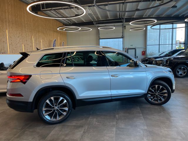MYAUTOCENTER – Gebraucht- und Jahreswagen mit Werkstattservice in Pfaffenhofen Skoda Kodiaq Tour 4x4 *AHK*Klima*Kamera*