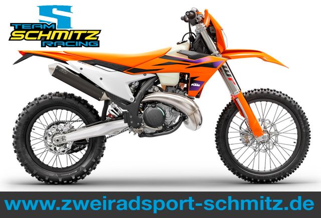 KTM EXC 300 Modell 2025 Finanzierbar