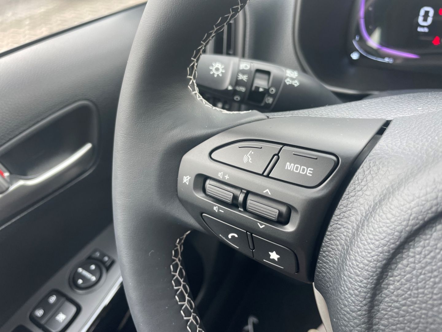 Fahrzeugabbildung Kia Picanto Vision Navi Digitales Cockpit Soundsyste