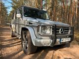 Mercedes-Benz G 55 AMG, lang AMG - Mercedes-Benz G 55 AMG aus 2007
