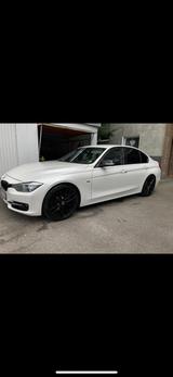 BMW 330d Sport Line Automatic Sport Line - gebrauchte BMW 330 aus dem Jahr 2014