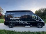 Pössl Summit 600 plus, top gepflegt+sofort reisefertig - Pössl schwarz