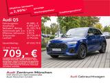Audi Q5 50 TFSI e qu. S tronic S line Pano/Luftf./Vir - mit Hybrid-Antrieb: Beige, Sportsitze