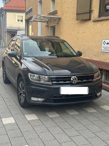 Volkswagen VW Tiguan Comfortline/ DSG, Kamera, Panora...