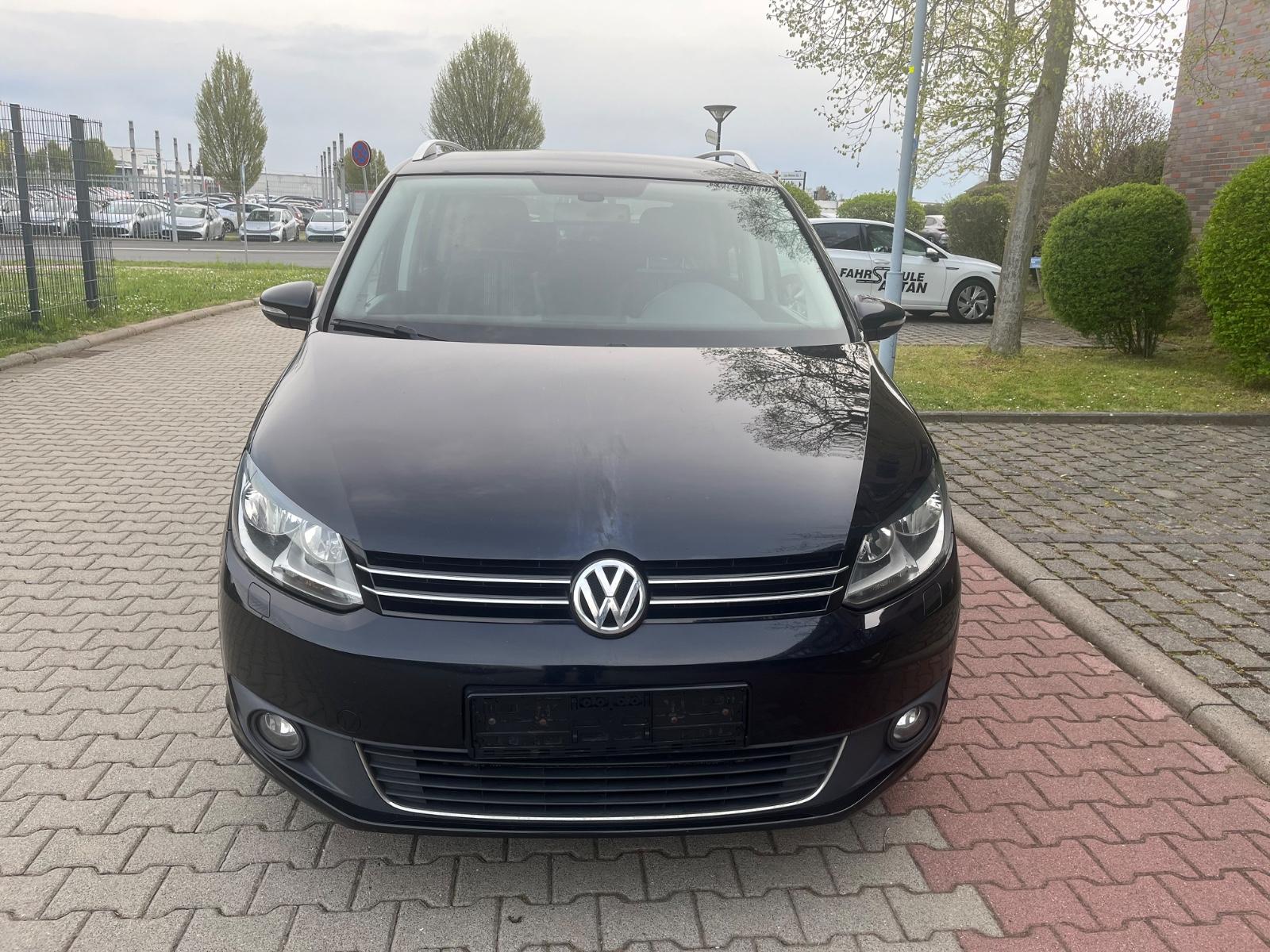 Volkswagen Touran Trendline BMT*MatchKlima*Pdc*Shz*