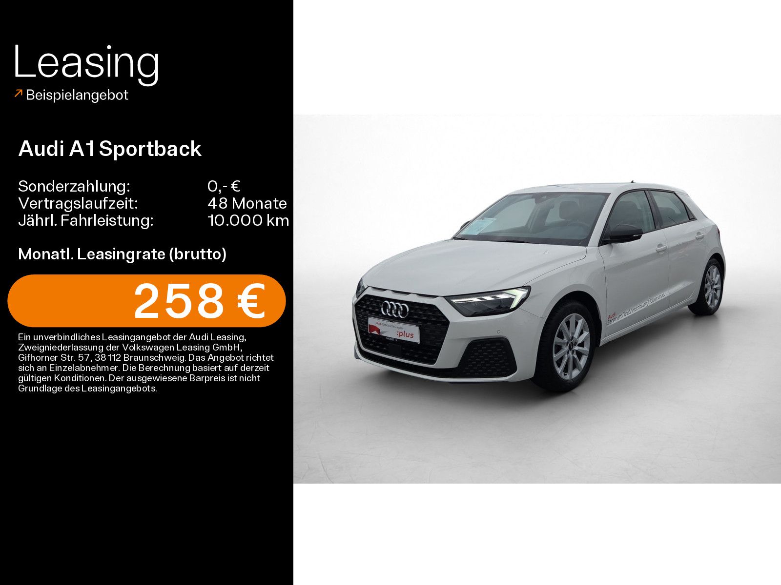 Audi A1 Sportback 25 TFSI*Navi*LED*Alu*Einparkhilfe*V