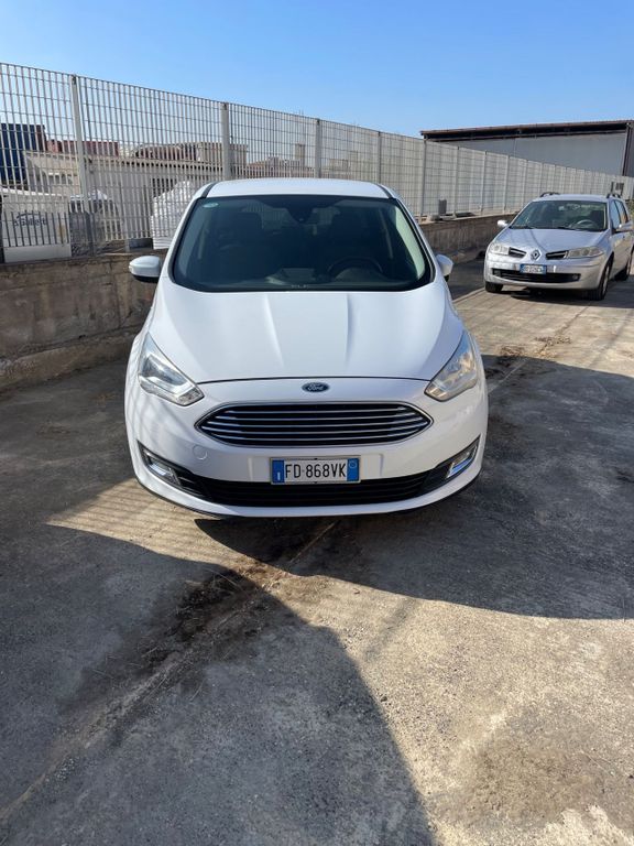 Image of Ford C-Max