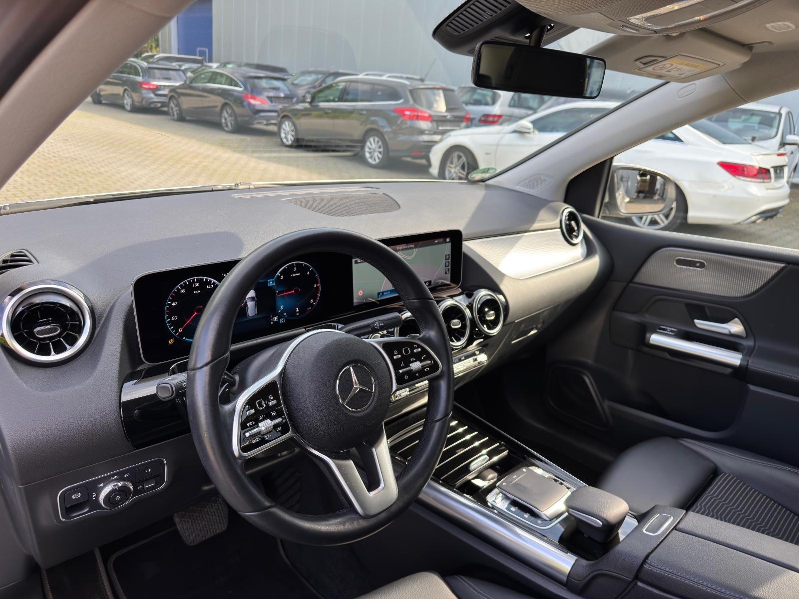 Mercedes-Benz B-Class d Garantie *Keyless *Kamera *LED *Navi, миниатюра 27