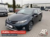 Toyota Auris Touring Sports Hybrid 1,8-l Edition - Toyota Auris Touring Sports aus 2014