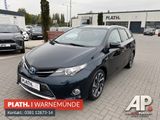 Toyota Auris Touring Sports Hybrid 1,8-l Edition - Toyota Auris Touring Sports: Automatik