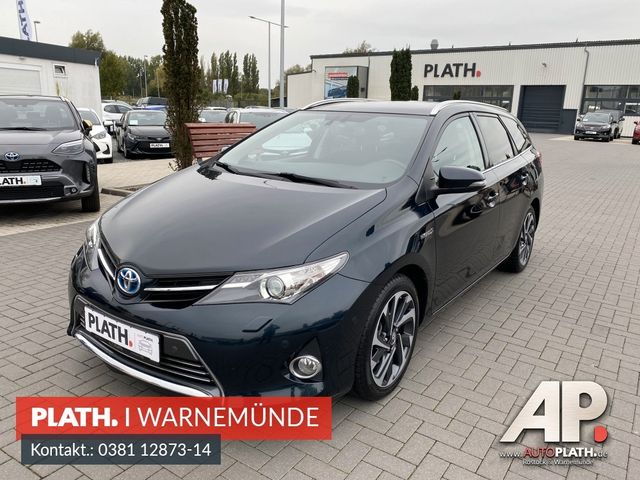 Toyota Auris Touring Sports Hybrid 1,8-l Edition