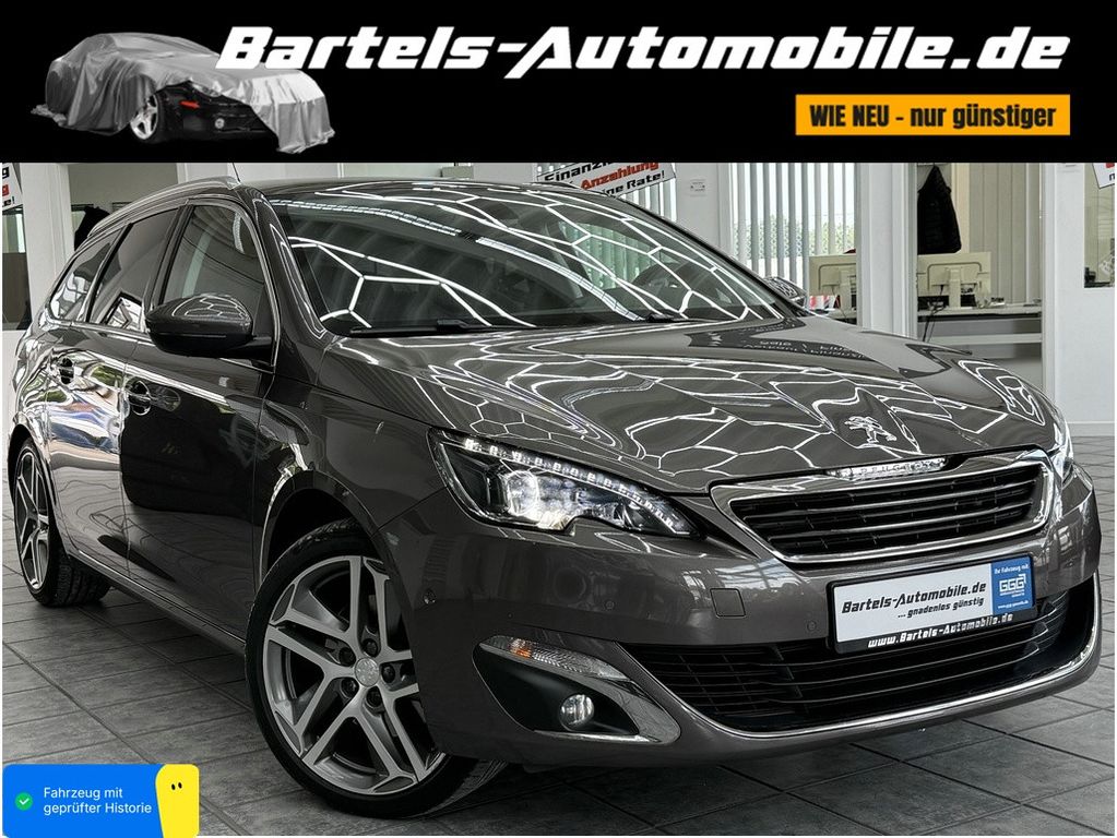 PEUGEOT 308 SW 2.0 BlueHDI 150 Allure, LED, Leder, Pano
