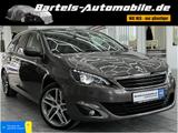 Peugeot 308 SW 2.0 BlueHDI 150 Allure, LED, Leder, Pano - Peugeot 308: Automatik