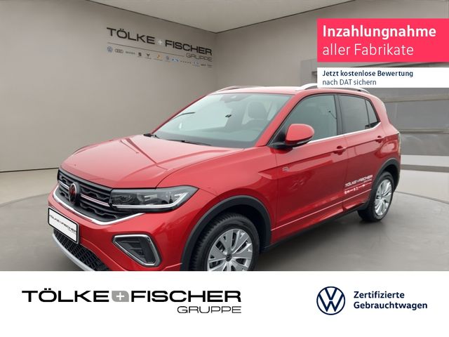 Volkswagen T-Cross 1.5 TSI W R-Line Virtual ACC KlimaA. LM