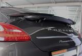 Porsche Panamera Turbo * APPROVED * TOP ZUSTAND - Porsche Gebrauchtwagen in Rheine