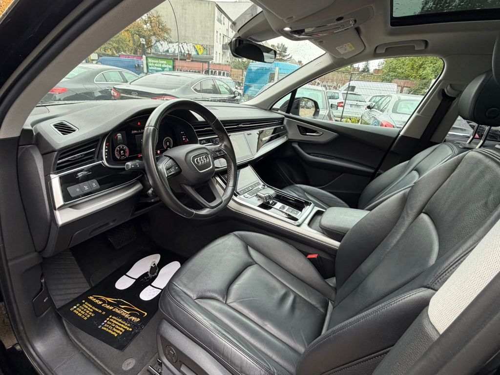 Audi Q7 45 TDI Quattro*Leder*Panorama*1.Hand*Top
