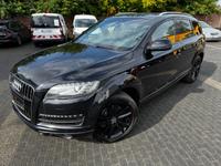 Audi Q7 3.0 TDI quattro-S line+KAM+NAVI+STANDHZG