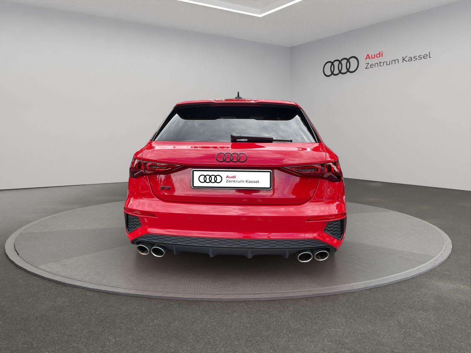 Audi S3 SB 2.0 TFSI quattro Matrix HuD PDC+ Carplay, миниатюра 5