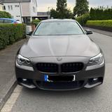 BMW F10 525d - BMW 525: F10