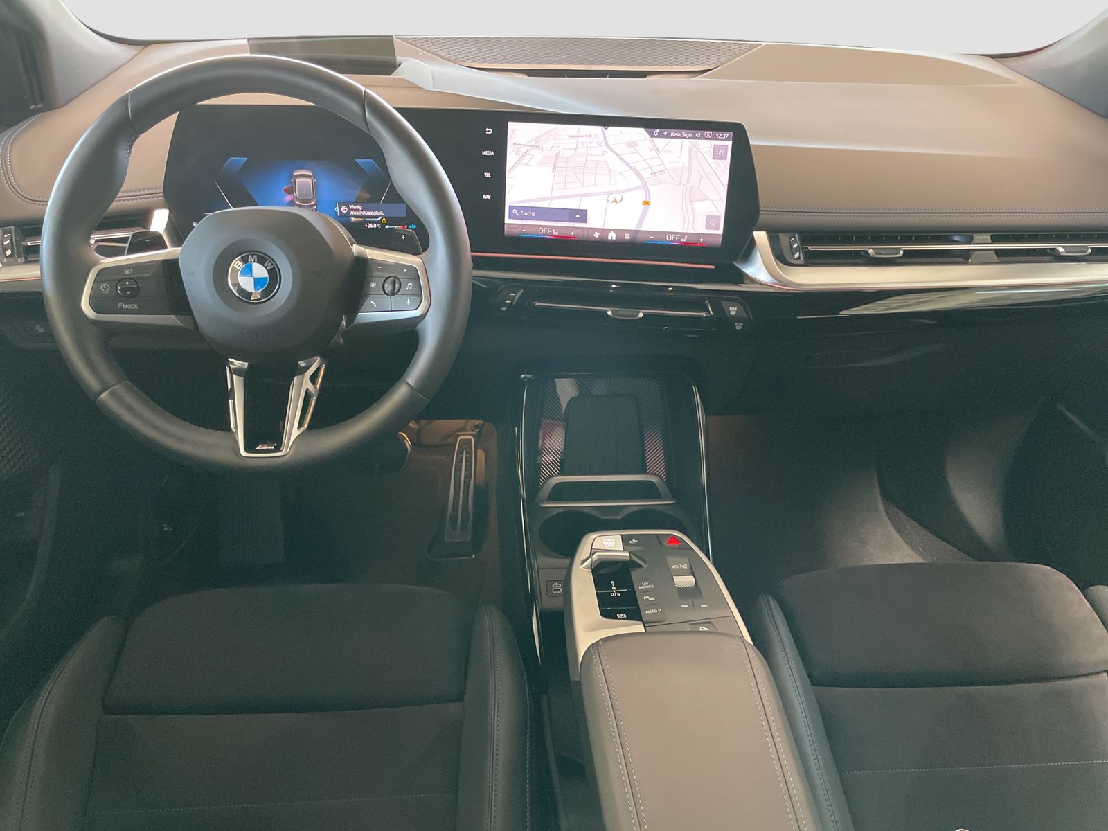 BMW 220 Active Tourer - Bild 12