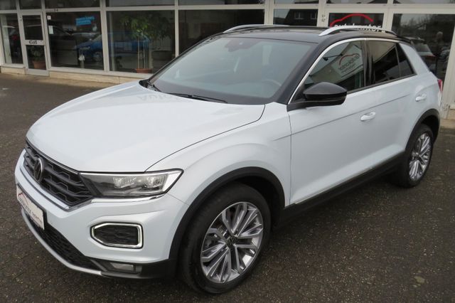 Volkswagen T-Roc Sport R-LINE PANO 18`LED NAVI BEATS 1.HD