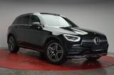 Mercedes-Benz GLC 220 d 4Matic 9G-Tronic AMG Leder/Distronic/K - Mercedes-Benz GLC 220 in Braunschweig