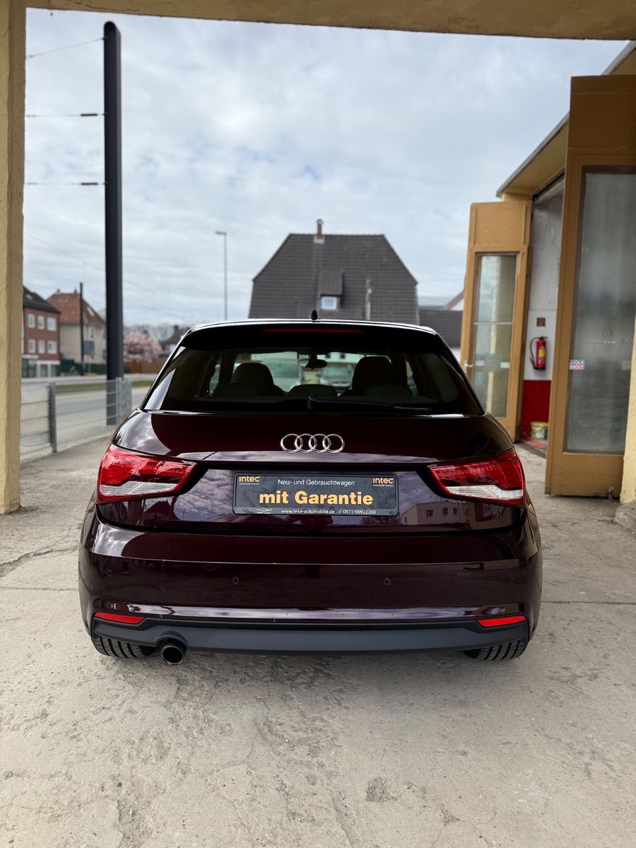 A1 Sportback design Automatik|Navi|Pdc|Top|