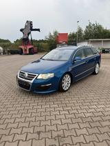 Volkswagen VW Passat R36 Biscay Blue 127.292 KM Viele... - gebrauchte VW Passat Variant aus dem Jahr 2008
