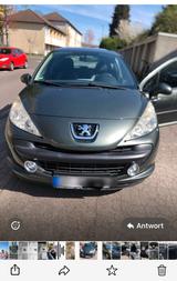Peugeot 207 - Peugeot 207 Gebrauchtwagen in Aachen