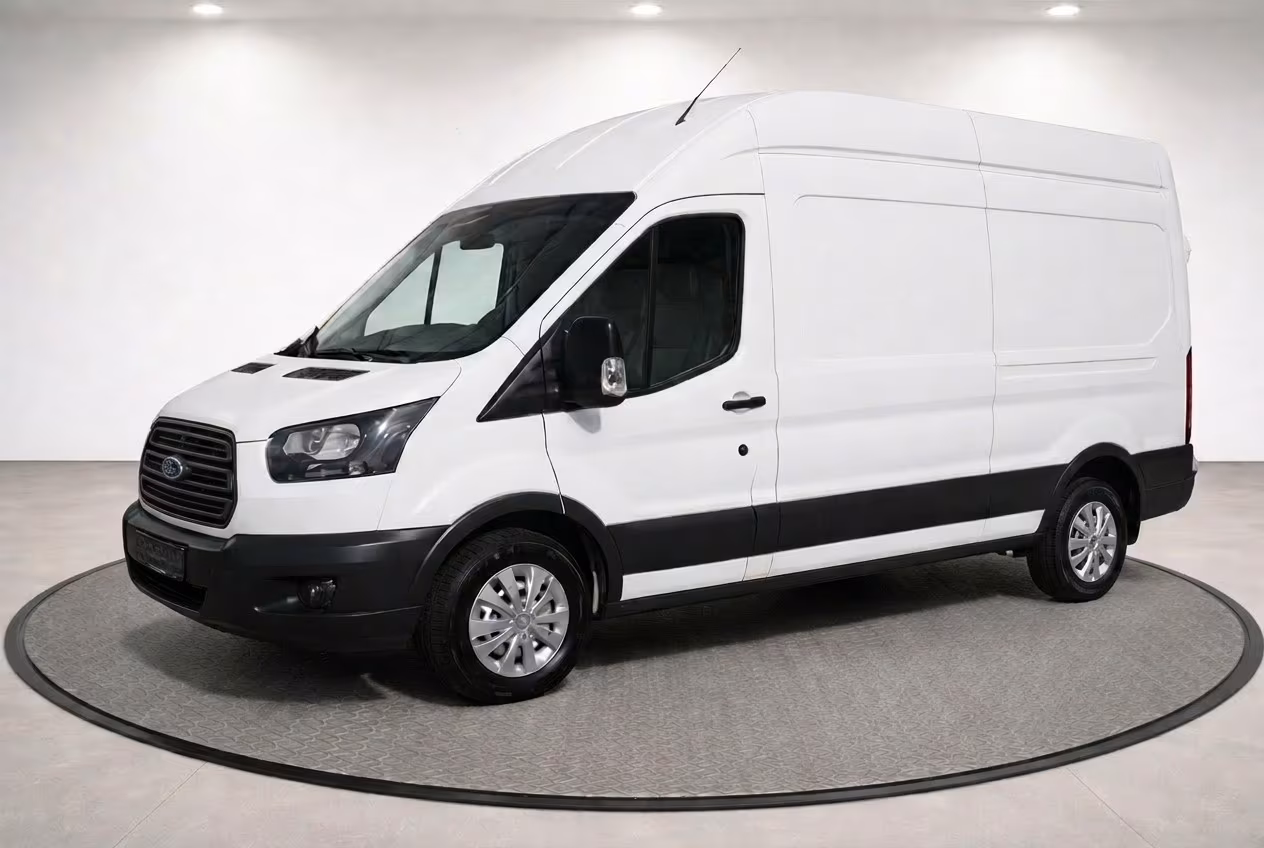 Ford TRANSIT 350 L3H3**LANG+SUPERHOCH**KLIMA=3SITZ=E6