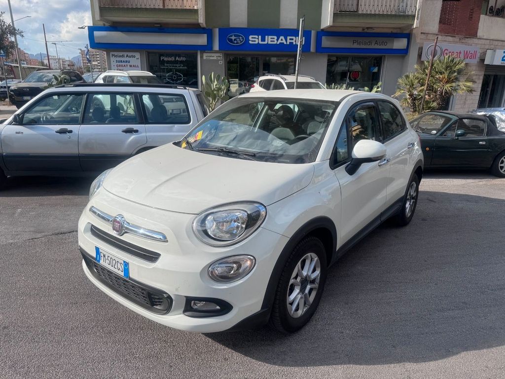 Image of Fiat 500X