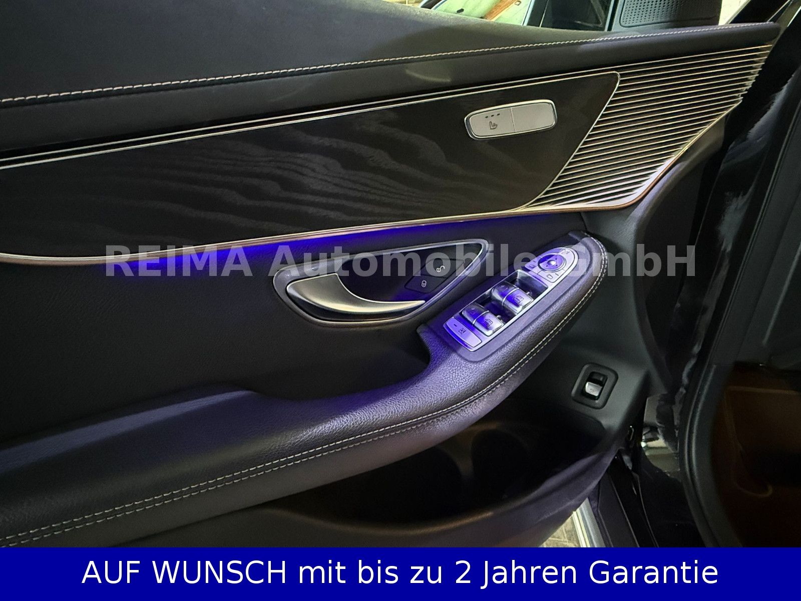 Fahrzeugabbildung Mercedes-Benz EQC 400 4Matic, ACC, LED, 4Matic, SOH 93,4