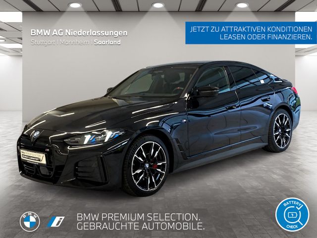 BMW i4 M50 xDrive Gran Coupé M Sport Harman/K LED