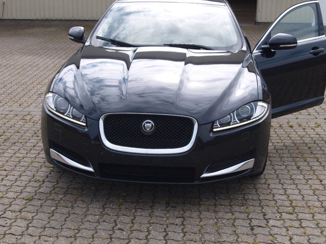 Jaguar XF 3.0 V6 Diesel