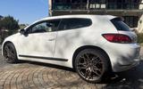 Volkswagen Scirocco 1.4 TSI - Steuerkettensatz getauscht - VW Scirocco von privat