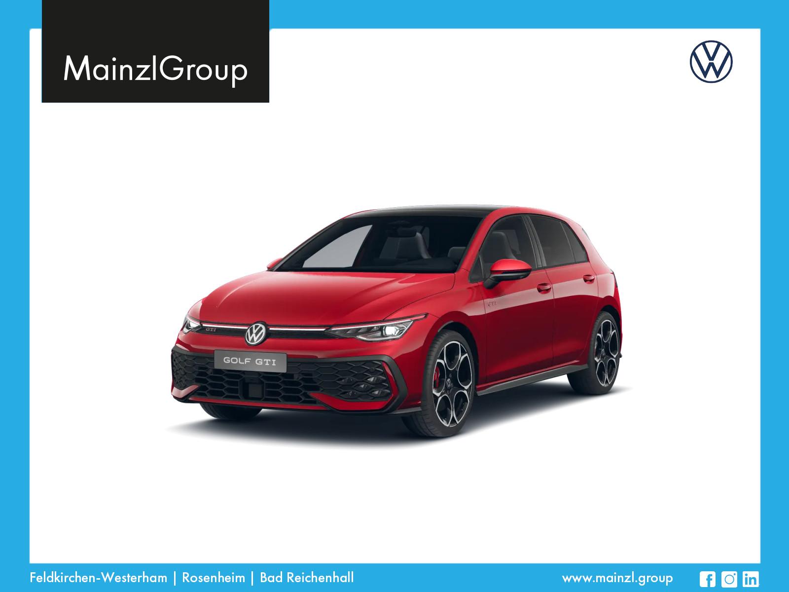 Volkswagen Golf GTI 2,0 l TSI OPF 195 kW (265 PS) 7 -Gang-D