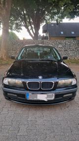 BMW 318i e46 aus dem Jahr 1999 im guten Zu... - BMW 318 aus 1999: 318i E46