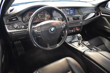 BMW 520 - 11