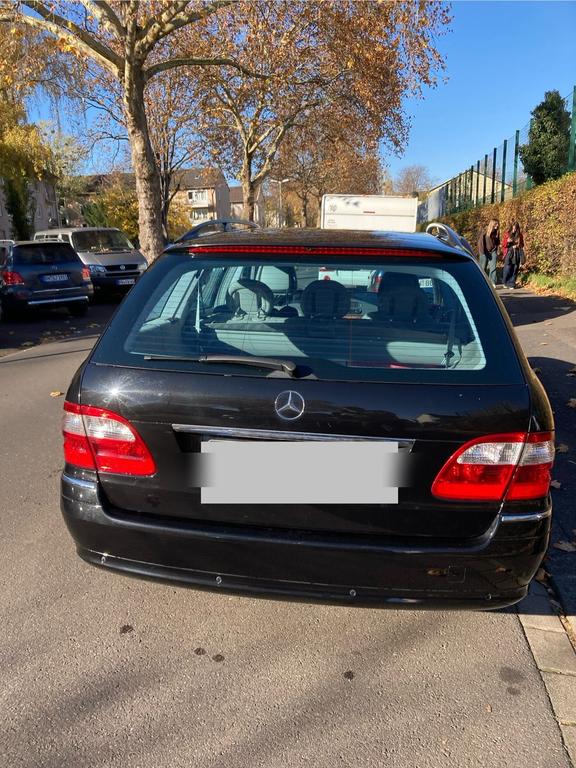 Mercedes-Benz E 500