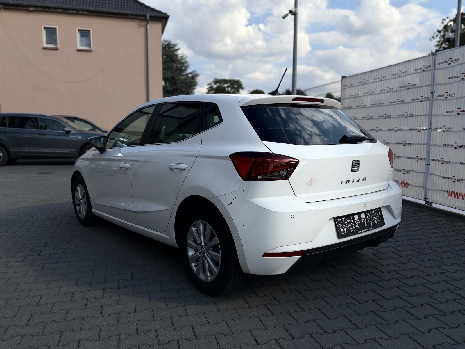 Seat Ibiza Style | Apple Carplay | Navi | Klima