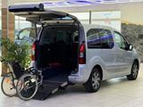 Peugeot Partner Tepee Active-Behindertengerecht-Rampe - Peugeot Gebrauchtwagen
