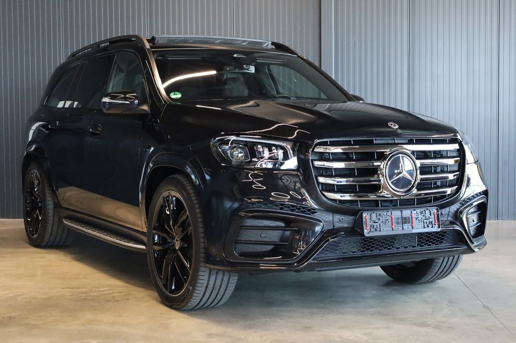 Image of Mercedes-Benz GLS 450